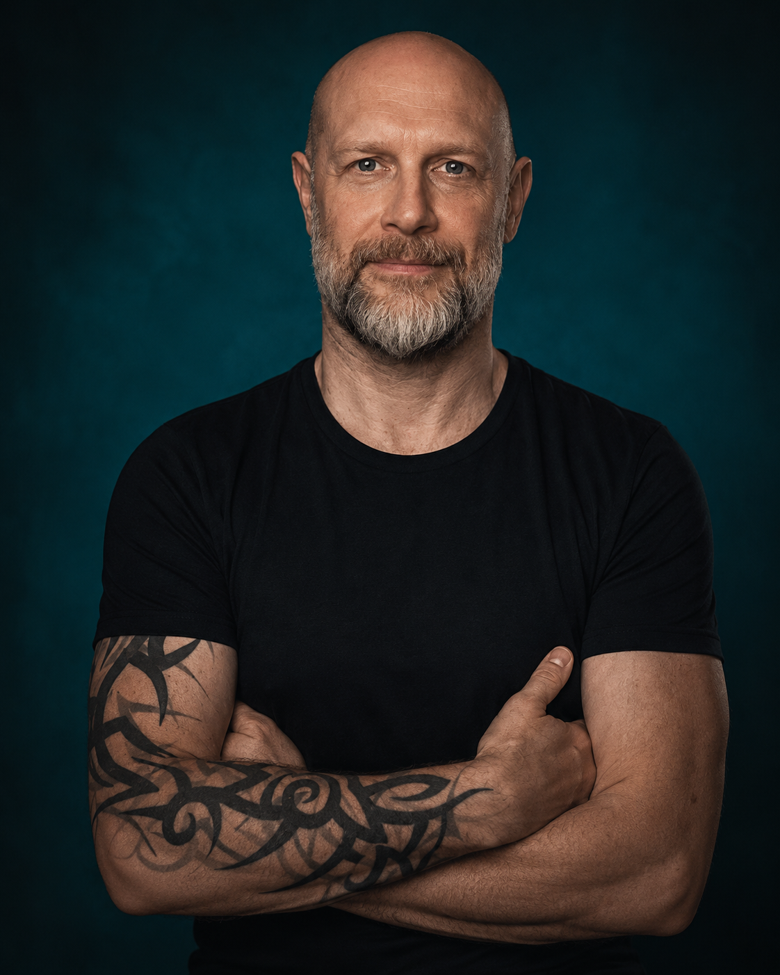 Portrait of Alex Pfeffer